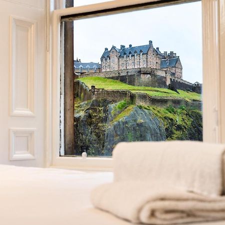 Easyhotel Edinburg Exteriör bild