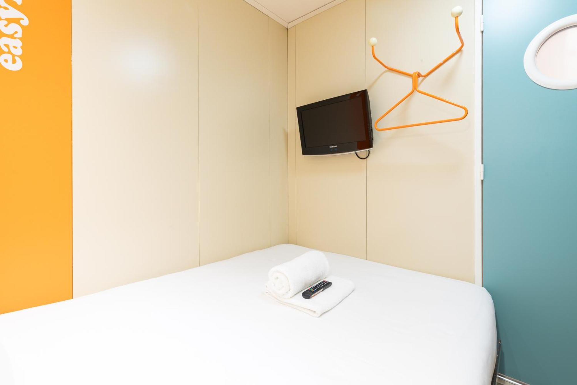 Easyhotel Edinburg Exteriör bild
