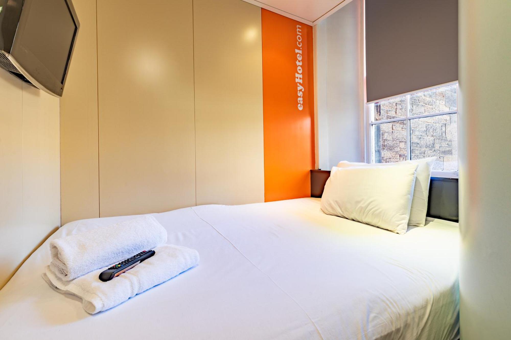 Easyhotel Edinburg Exteriör bild