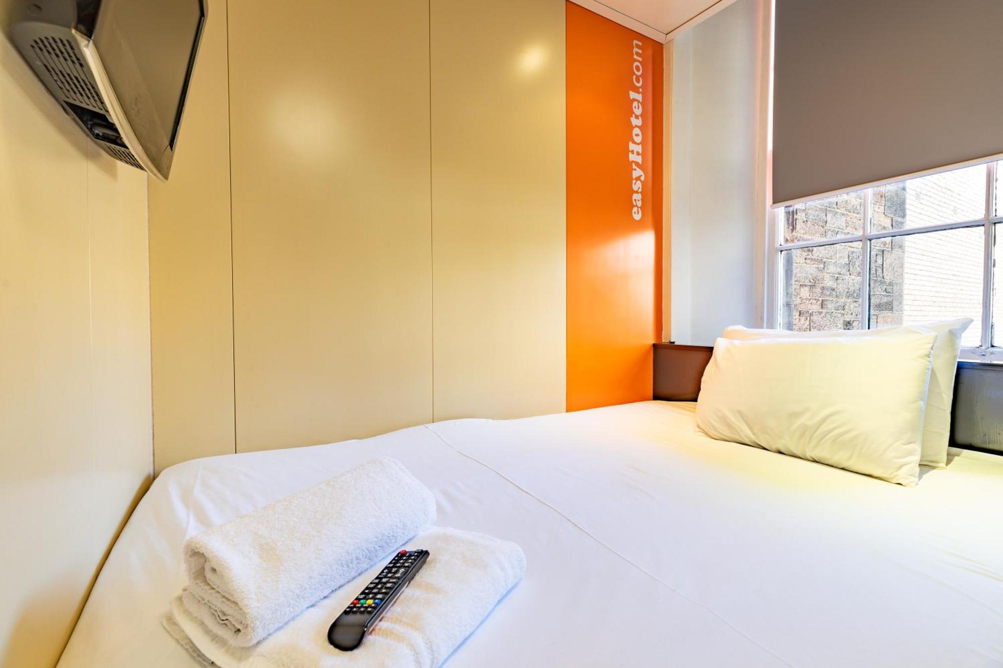 Easyhotel Edinburg Exteriör bild