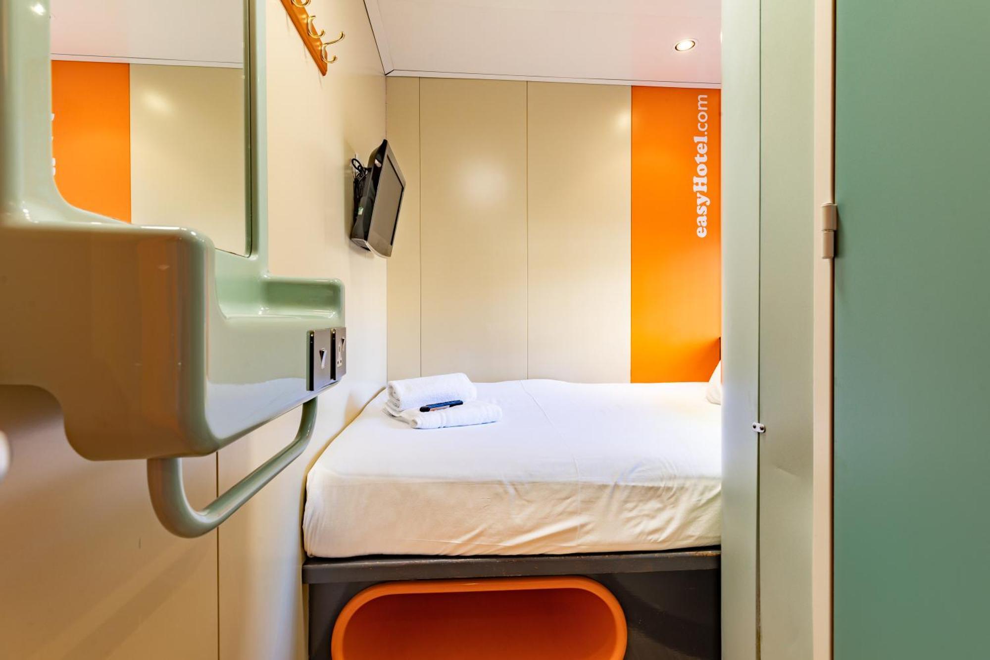 Easyhotel Edinburg Exteriör bild
