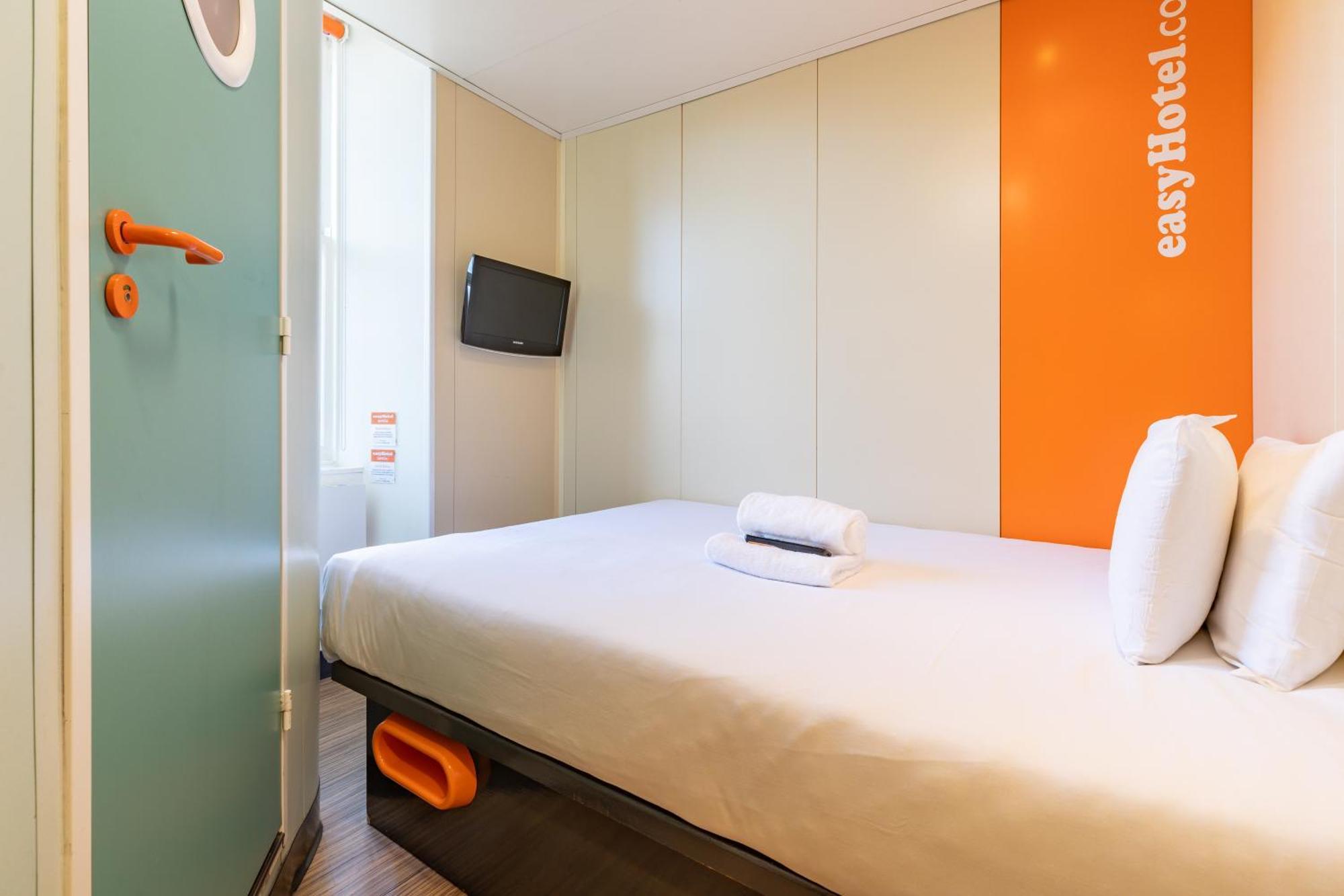 Easyhotel Edinburg Exteriör bild