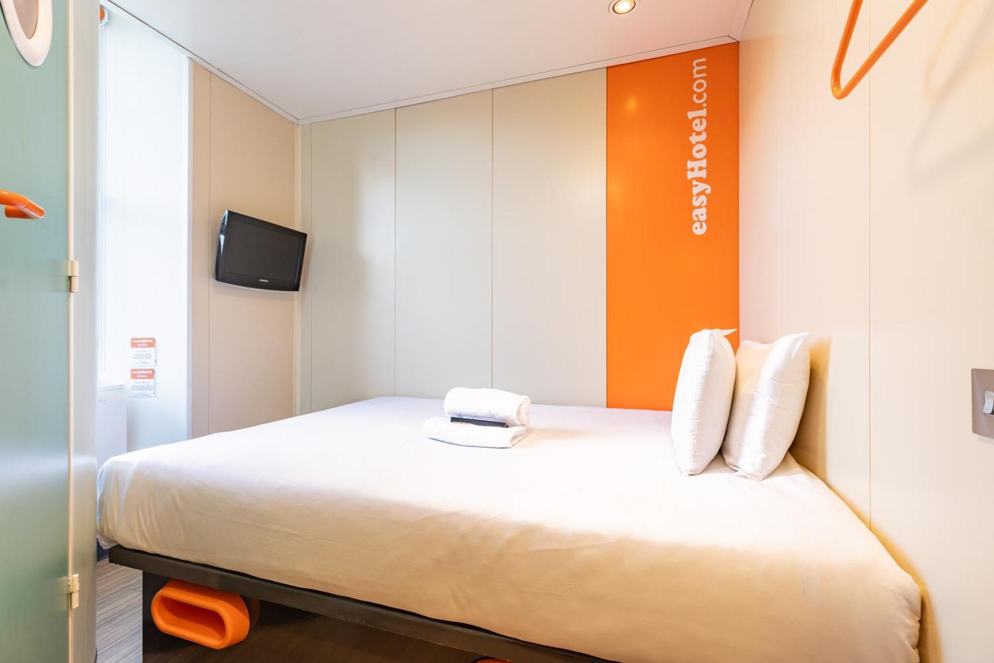 Easyhotel Edinburg Exteriör bild