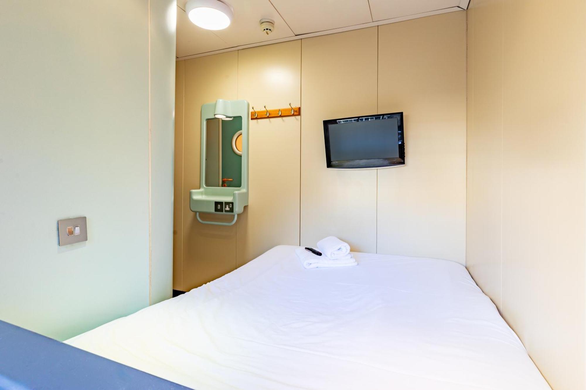Easyhotel Edinburg Exteriör bild