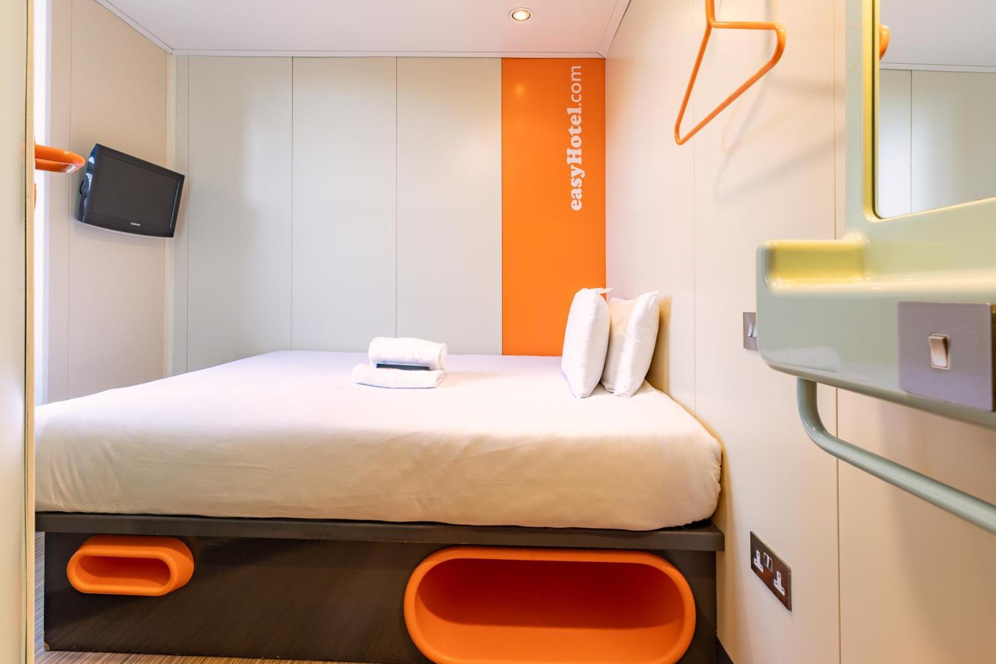 Easyhotel Edinburg Exteriör bild