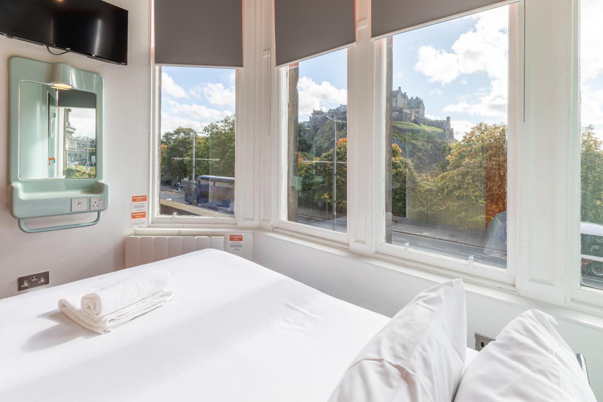 Easyhotel Edinburg Exteriör bild