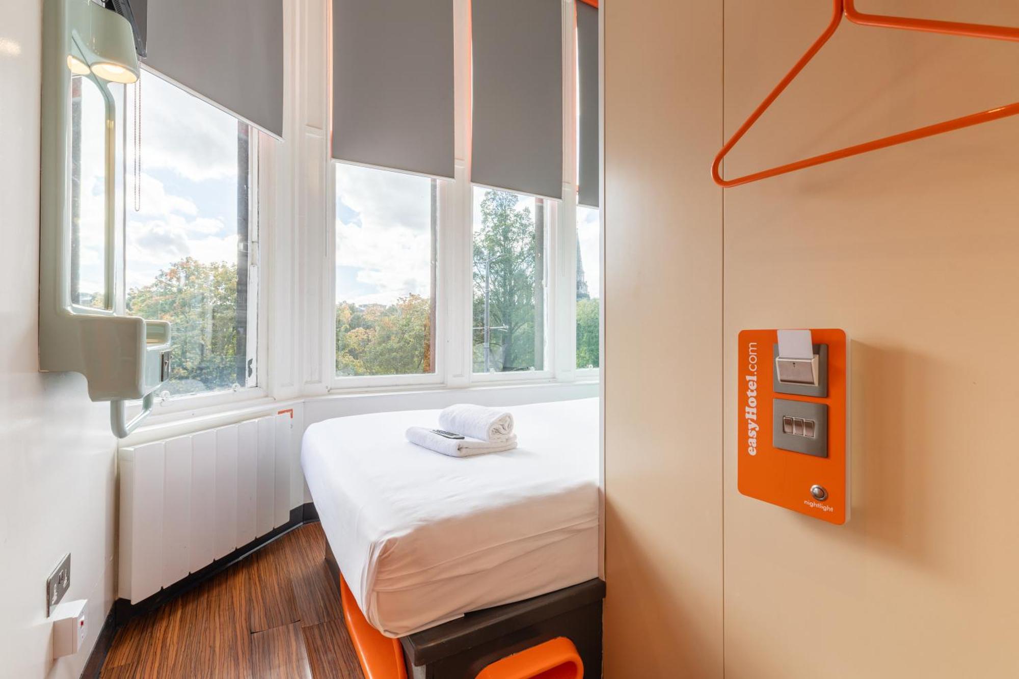 Easyhotel Edinburg Exteriör bild
