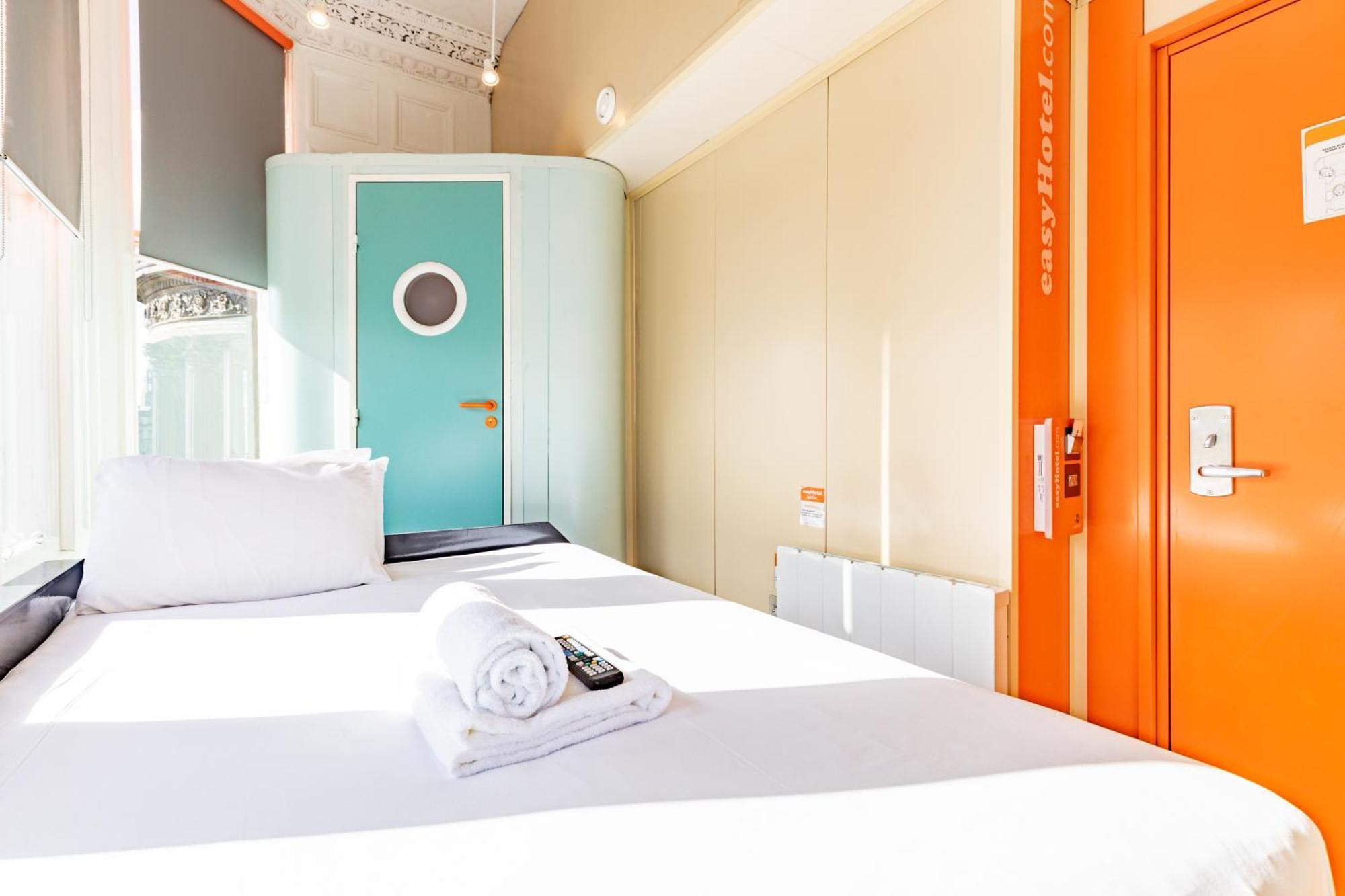 Easyhotel Edinburg Exteriör bild