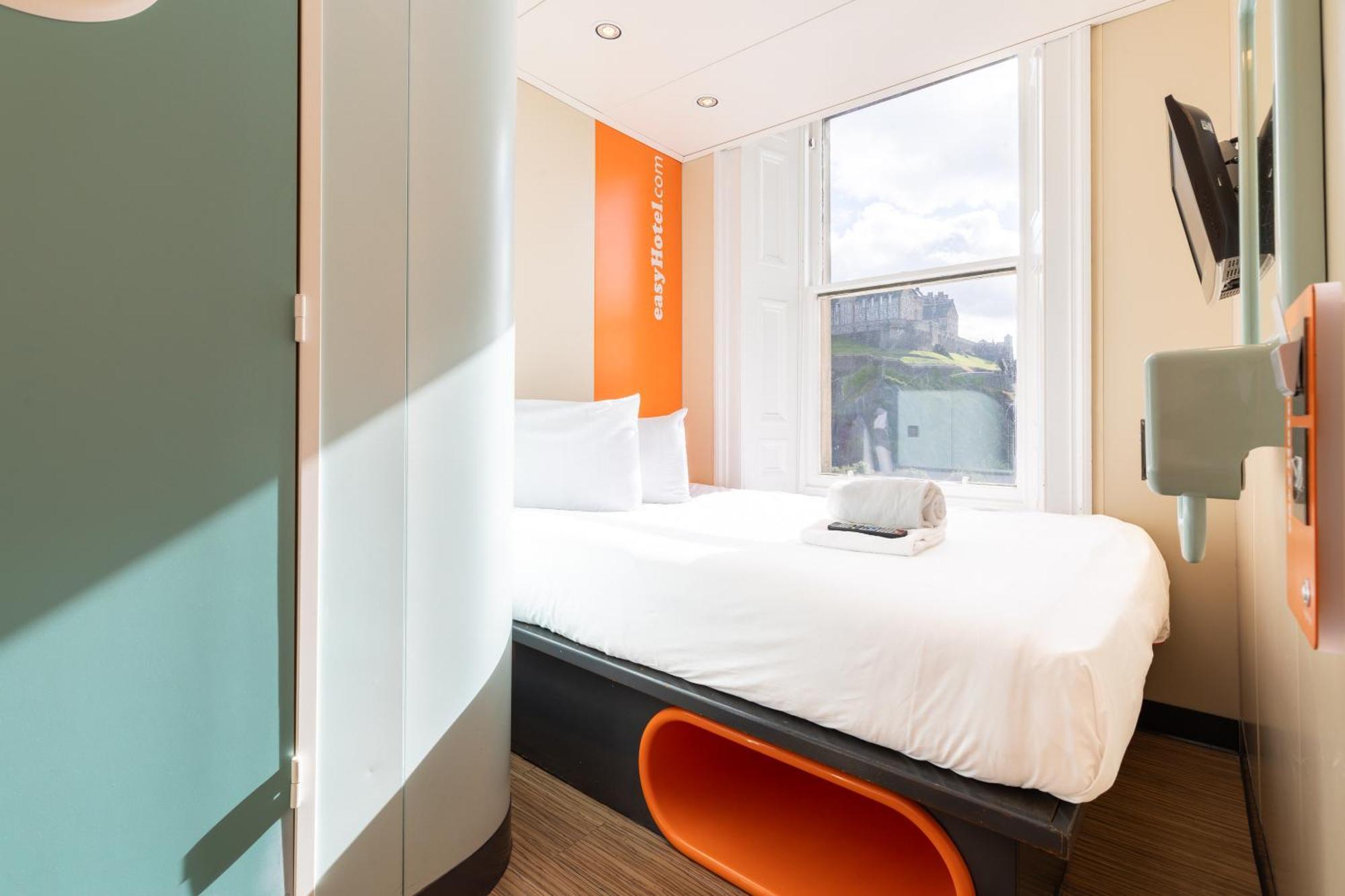 Easyhotel Edinburg Exteriör bild